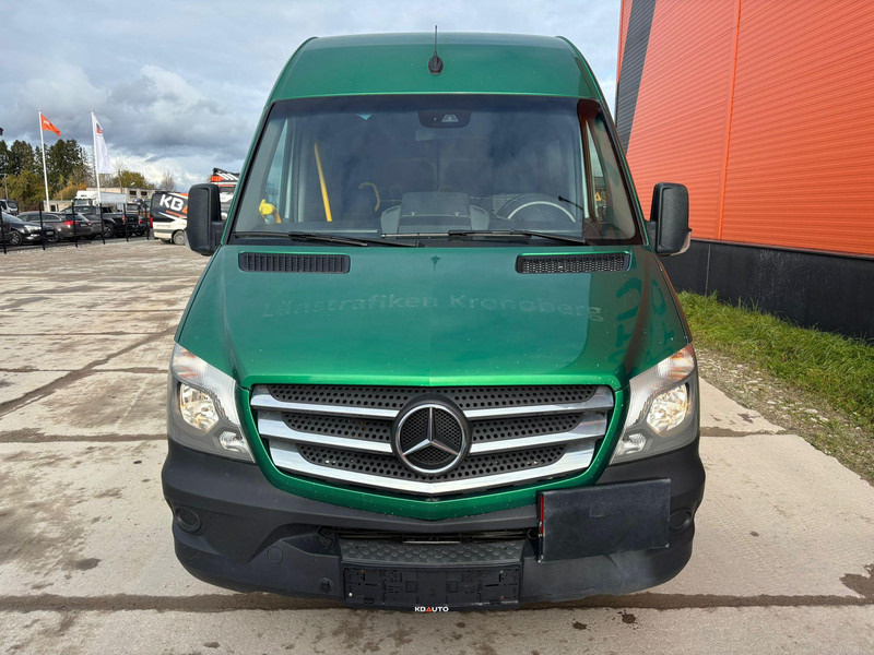 Mercedes-Benz Sprinter 516 CDI 19 + 1 SEATS / AC - Mikroautobuss, Pasažieru furgons: foto 2 Mercedes-Benz Sprinter 516 CDI 19 + 1 SEATS / AC - Mikroautobuss, Pasažieru furgons: foto 2