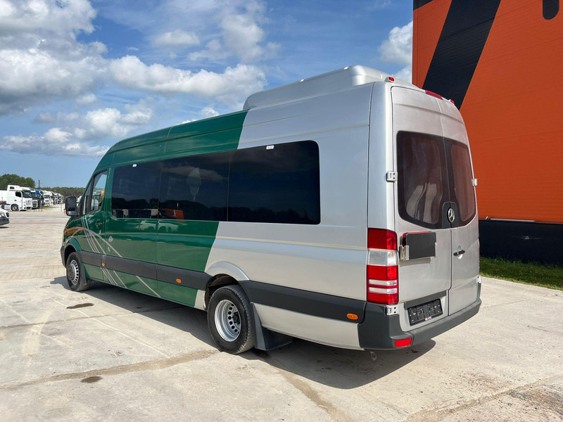 Mercedes-Benz Sprinter 516 CDI 19 + 1 SEATS / AC - Mikroautobuss, Pasažieru furgons: foto 5 Mercedes-Benz Sprinter 516 CDI 19 + 1 SEATS / AC - Mikroautobuss, Pasažieru furgons: foto 5