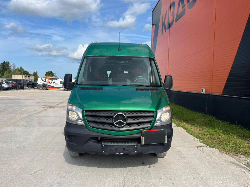 Mercedes-Benz Sprinter 516 CDI 19 + 1 SEATS / AC - Mikroautobuss, Pasažieru furgons: foto 2 Mercedes-Benz Sprinter 516 CDI 19 + 1 SEATS / AC - Mikroautobuss, Pasažieru furgons: foto 2