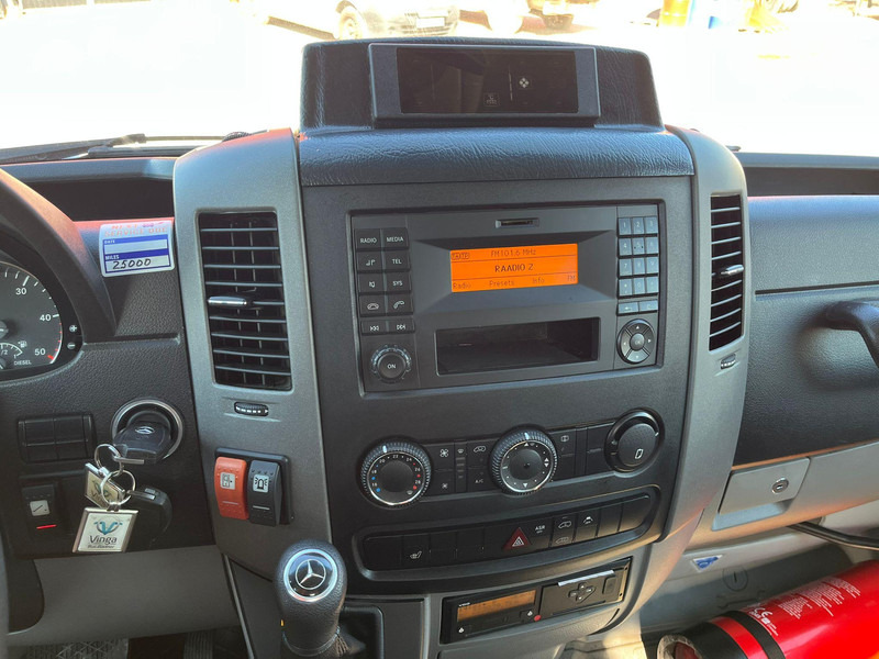 Mercedes-Benz Sprinter 516 CDI 19 + 1 SEATS / DRIVER AC līzingu Mercedes-Benz Sprinter 516 CDI 19 + 1 SEATS / DRIVER AC: foto 14