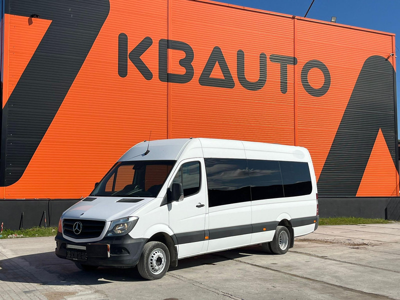 Mercedes-Benz Sprinter 516 CDI 19 + 1 SEATS / DRIVER AC - Mikroautobuss, Pasažieru furgons: foto 3 Mercedes-Benz Sprinter 516 CDI 19 + 1 SEATS / DRIVER AC - Mikroautobuss, Pasažieru furgons: foto 3