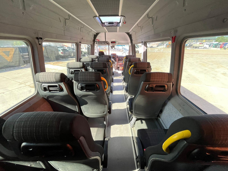 Mercedes-Benz Sprinter 516 CDI 19 + 1 SEATS / DRIVER AC līzingu Mercedes-Benz Sprinter 516 CDI 19 + 1 SEATS / DRIVER AC: foto 19