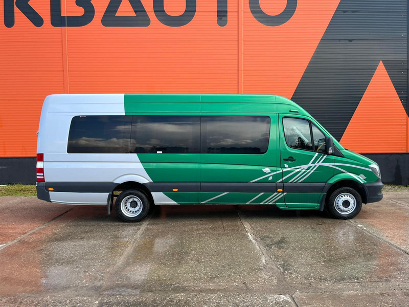 Mercedes-Benz Sprinter 516 CDI 19 +1 SEATS / DRIVER AC - Mikroautobuss, Pasažieru furgons: foto 3 Mercedes-Benz Sprinter 516 CDI 19 +1 SEATS / DRIVER AC - Mikroautobuss, Pasažieru furgons: foto 3
