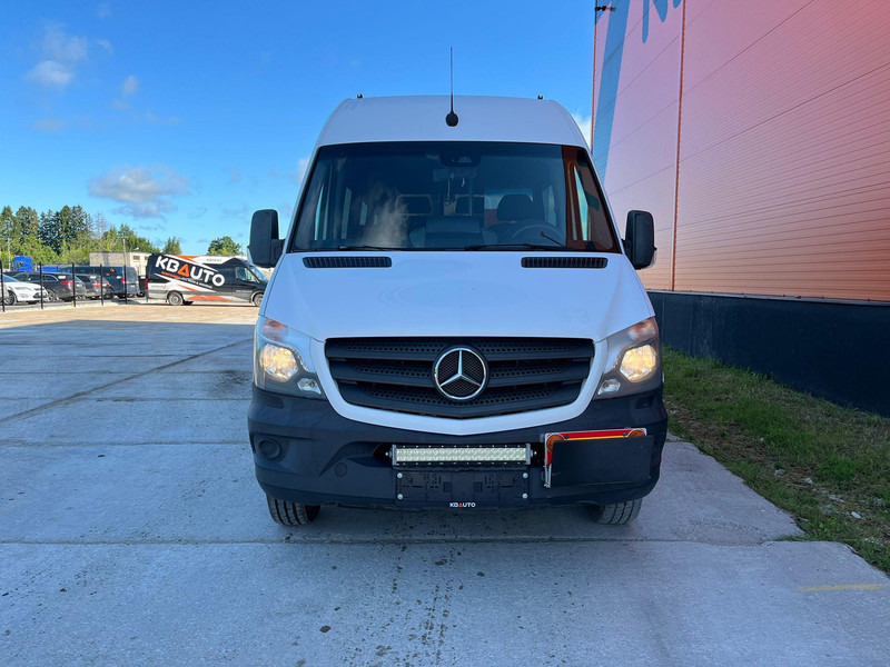 Mercedes-Benz Sprinter 516 CDI 19 + 1 SEATS / DRIVER AC - Mikroautobuss, Pasažieru furgons: foto 2 Mercedes-Benz Sprinter 516 CDI 19 + 1 SEATS / DRIVER AC - Mikroautobuss, Pasažieru furgons: foto 2