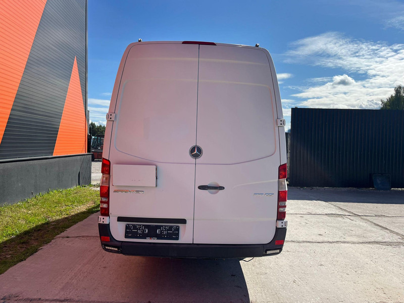 Mercedes-Benz Sprinter 516 CDI 19 + 1 SEATS / DRIVER AC līzingu Mercedes-Benz Sprinter 516 CDI 19 + 1 SEATS / DRIVER AC: foto 7