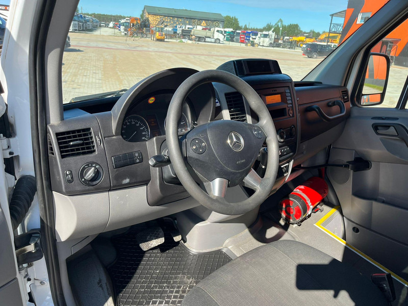 Mercedes-Benz Sprinter 516 CDI 19 + 1 SEATS / DRIVER AC līzingu Mercedes-Benz Sprinter 516 CDI 19 + 1 SEATS / DRIVER AC: foto 10