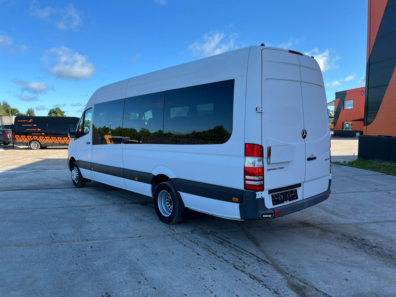 Mercedes-Benz Sprinter 516 CDI 19 + 1 SEATS / DRIVER AC - Mikroautobuss, Pasažieru furgons: foto 5 Mercedes-Benz Sprinter 516 CDI 19 + 1 SEATS / DRIVER AC - Mikroautobuss, Pasažieru furgons: foto 5