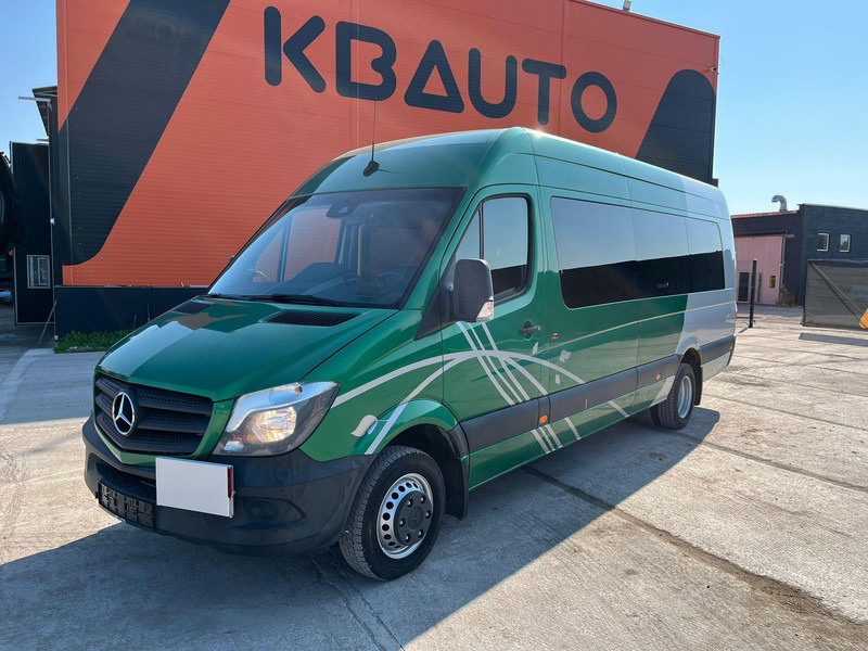 Mercedes-Benz Sprinter 516 CDI 19 + 1 SEATS - Mikroautobuss, Pasažieru furgons: foto 3 Mercedes-Benz Sprinter 516 CDI 19 + 1 SEATS - Mikroautobuss, Pasažieru furgons: foto 3