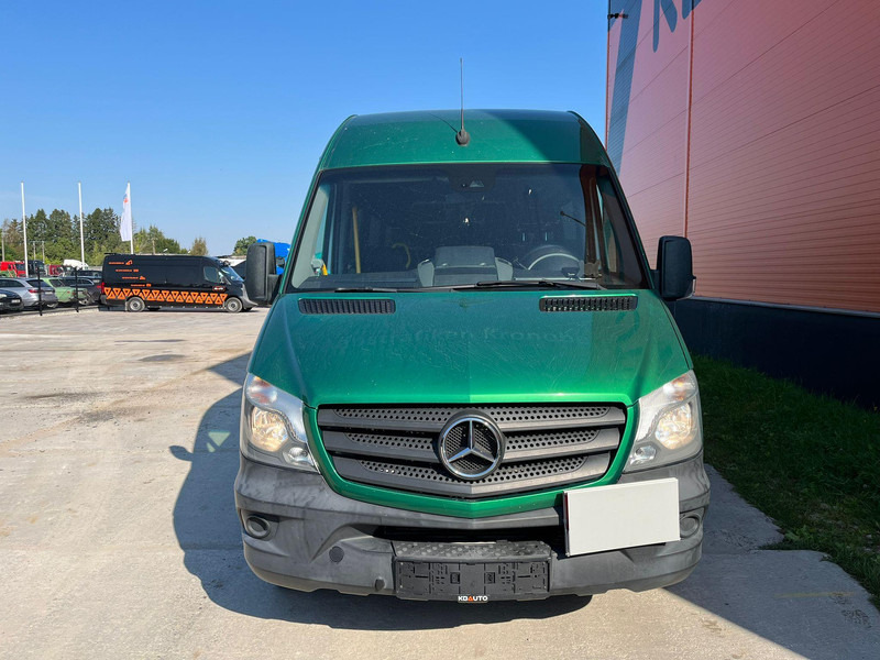 Mercedes-Benz Sprinter 516 CDI 19 + 1 SEATS - Mikroautobuss, Pasažieru furgons: foto 2 Mercedes-Benz Sprinter 516 CDI 19 + 1 SEATS - Mikroautobuss, Pasažieru furgons: foto 2