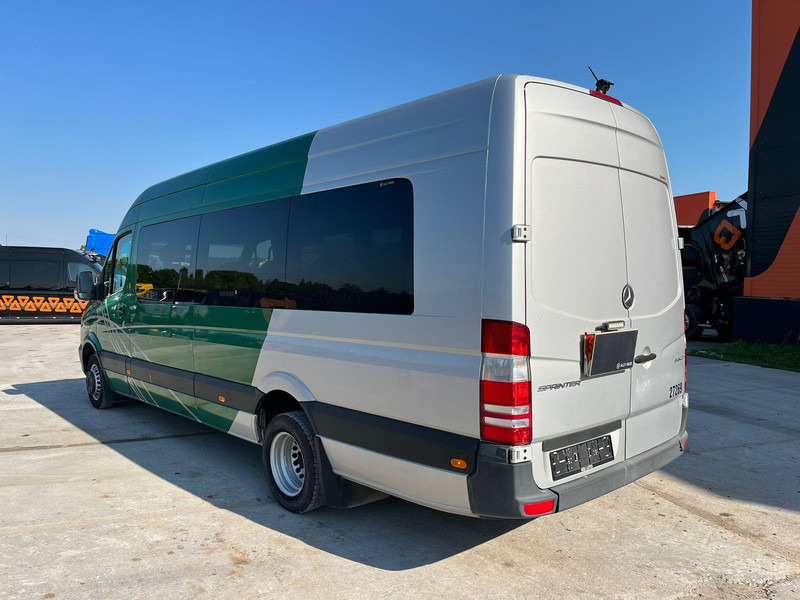 Mercedes-Benz Sprinter 516 CDI 19 + 1 SEATS - Mikroautobuss, Pasažieru furgons: foto 5 Mercedes-Benz Sprinter 516 CDI 19 + 1 SEATS - Mikroautobuss, Pasažieru furgons: foto 5