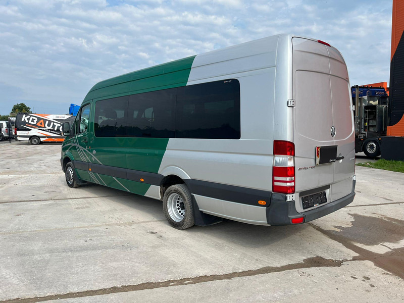 Mercedes-Benz Sprinter 516 CDI 19 + 1 SEATS - Mikroautobuss, Pasažieru furgons: foto 5 Mercedes-Benz Sprinter 516 CDI 19 + 1 SEATS - Mikroautobuss, Pasažieru furgons: foto 5