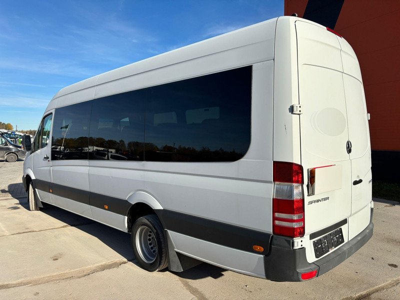 Mercedes-Benz Sprinter 516 CDI 19 + 1 SEATS - Mikroautobuss, Pasažieru furgons: foto 5 Mercedes-Benz Sprinter 516 CDI 19 + 1 SEATS - Mikroautobuss, Pasažieru furgons: foto 5