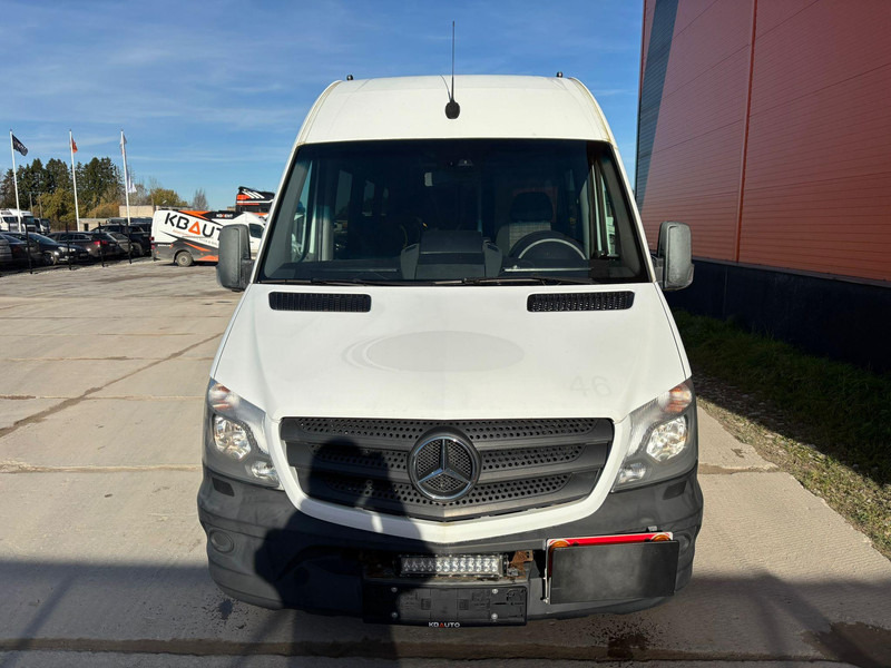 Mercedes-Benz Sprinter 516 CDI 19 + 1 SEATS - Mikroautobuss, Pasažieru furgons: foto 2 Mercedes-Benz Sprinter 516 CDI 19 + 1 SEATS - Mikroautobuss, Pasažieru furgons: foto 2