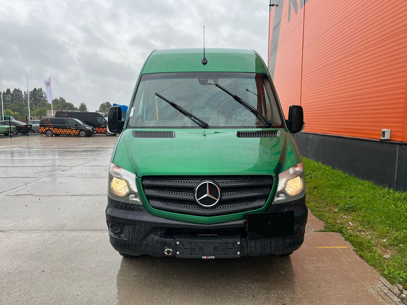 Mercedes-Benz Sprinter 516 CDI 19 + 1 SEATS / WHEELCHAIR LIFT - Mikroautobuss, Pasažieru furgons: foto 2 Mercedes-Benz Sprinter 516 CDI 19 + 1 SEATS / WHEELCHAIR LIFT - Mikroautobuss, Pasažieru furgons: foto 2