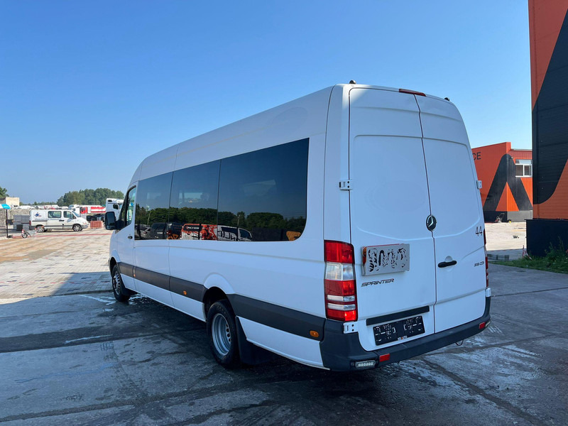 Mercedes-Benz Sprinter 516 CDI 19 SEATS / AC - Mikroautobuss, Pasažieru furgons: foto 5 Mercedes-Benz Sprinter 516 CDI 19 SEATS / AC - Mikroautobuss, Pasažieru furgons: foto 5
