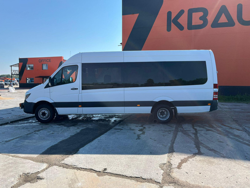 Mercedes-Benz Sprinter 516 CDI 19 SEATS / AC - Mikroautobuss, Pasažieru furgons: foto 4 Mercedes-Benz Sprinter 516 CDI 19 SEATS / AC - Mikroautobuss, Pasažieru furgons: foto 4