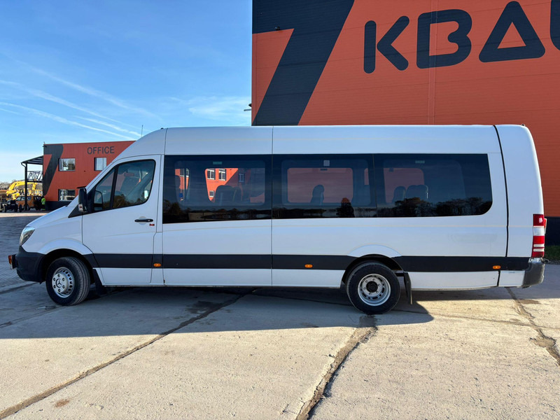 Mercedes-Benz Sprinter 516 CDI 22 + 1 SEATS - Mikroautobuss, Pasažieru furgons: foto 4 Mercedes-Benz Sprinter 516 CDI 22 + 1 SEATS - Mikroautobuss, Pasažieru furgons: foto 4