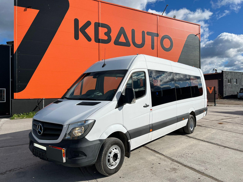 Mercedes-Benz Sprinter 516 CDI 22 + 1 SEATS - Mikroautobuss, Pasažieru furgons: foto 3 Mercedes-Benz Sprinter 516 CDI 22 + 1 SEATS - Mikroautobuss, Pasažieru furgons: foto 3