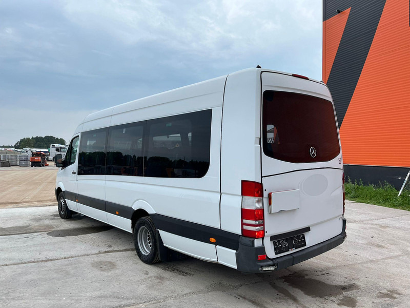 Mercedes-Benz Sprinter 516 CDI 22 + 1 SEATS - Mikroautobuss, Pasažieru furgons: foto 5 Mercedes-Benz Sprinter 516 CDI 22 + 1 SEATS - Mikroautobuss, Pasažieru furgons: foto 5