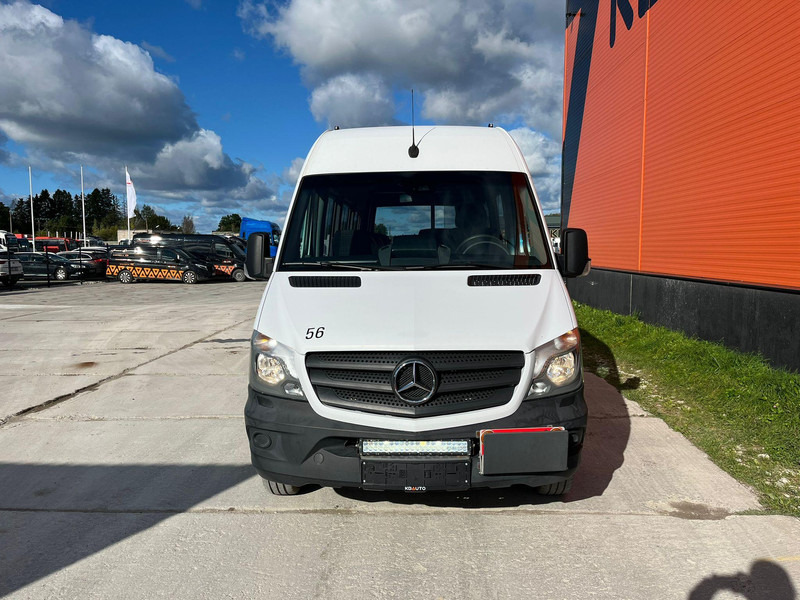 Mercedes-Benz Sprinter 516 CDI 22 + 1 SEATS - Mikroautobuss, Pasažieru furgons: foto 2 Mercedes-Benz Sprinter 516 CDI 22 + 1 SEATS - Mikroautobuss, Pasažieru furgons: foto 2