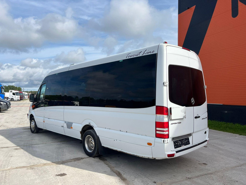 Mercedes-Benz Sprinter 516 CDI 22 SEATS / AC - Mikroautobuss, Pasažieru furgons: foto 5 Mercedes-Benz Sprinter 516 CDI 22 SEATS / AC - Mikroautobuss, Pasažieru furgons: foto 5