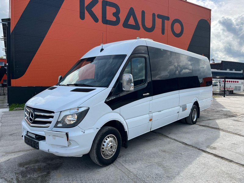 Mercedes-Benz Sprinter 516 CDI 22 SEATS / AC - Mikroautobuss, Pasažieru furgons: foto 3 Mercedes-Benz Sprinter 516 CDI 22 SEATS / AC - Mikroautobuss, Pasažieru furgons: foto 3