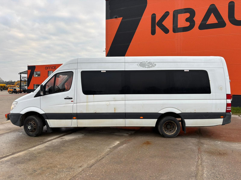 Mercedes-Benz Sprinter 516 CDI 4x2 19+1 SEATS - Mikroautobuss, Pasažieru furgons: foto 4 Mercedes-Benz Sprinter 516 CDI 4x2 19+1 SEATS - Mikroautobuss, Pasažieru furgons: foto 4