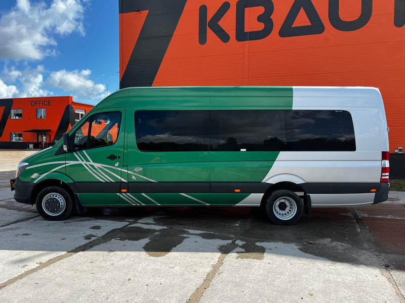 Mercedes-Benz Sprinter 516 CDI 4x2 19 SEATS - Mikroautobuss, Pasažieru furgons: foto 5 Mercedes-Benz Sprinter 516 CDI 4x2 19 SEATS - Mikroautobuss, Pasažieru furgons: foto 5