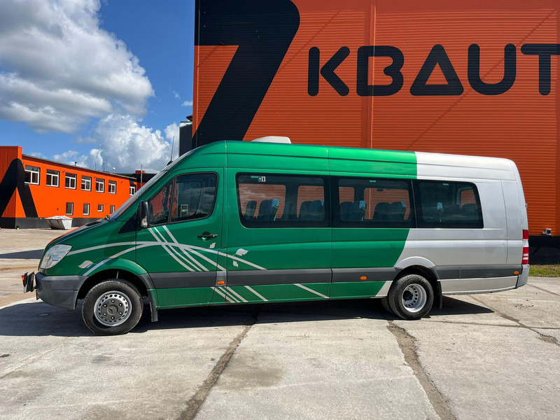 Mercedes-Benz Sprinter 516 CDI 4x2 22 SEATS / AC - Mikroautobuss, Pasažieru furgons: foto 5 Mercedes-Benz Sprinter 516 CDI 4x2 22 SEATS / AC - Mikroautobuss, Pasažieru furgons: foto 5