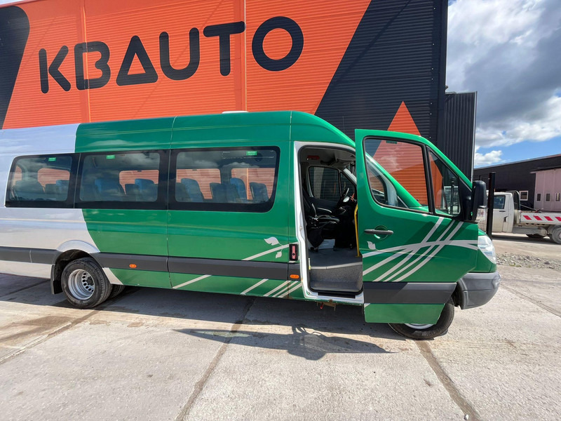 Mercedes-Benz Sprinter 516 CDI 4x2 22 SEATS / AC - Mikroautobuss, Pasažieru furgons: foto 2 Mercedes-Benz Sprinter 516 CDI 4x2 22 SEATS / AC - Mikroautobuss, Pasažieru furgons: foto 2