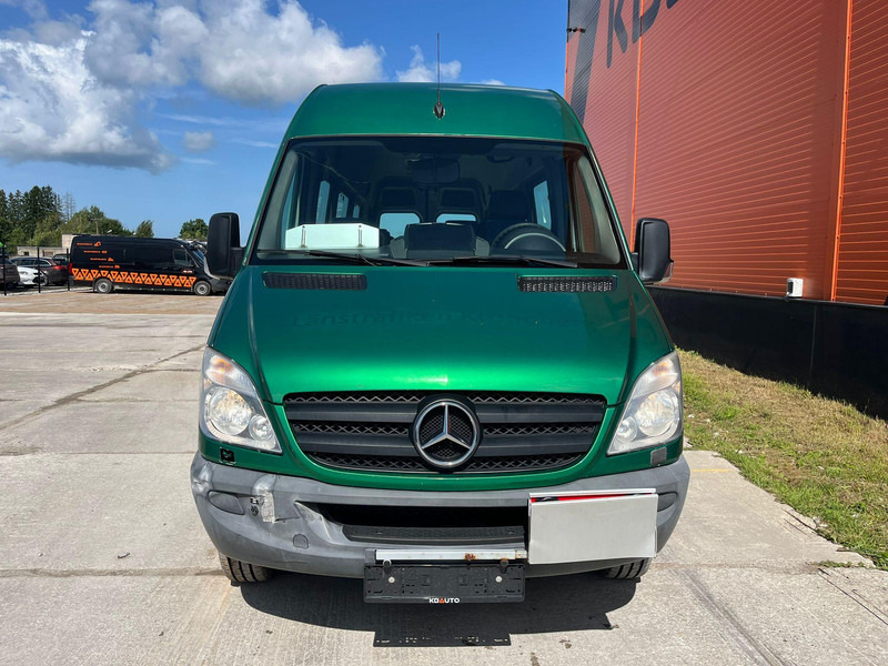Mercedes-Benz Sprinter 516 CDI 4x2 22 SEATS / AC - Mikroautobuss, Pasažieru furgons: foto 3 Mercedes-Benz Sprinter 516 CDI 4x2 22 SEATS / AC - Mikroautobuss, Pasažieru furgons: foto 3