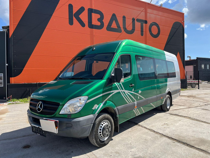 Mercedes-Benz Sprinter 516 CDI 4x2 22 SEATS / AC - Mikroautobuss, Pasažieru furgons: foto 4 Mercedes-Benz Sprinter 516 CDI 4x2 22 SEATS / AC - Mikroautobuss, Pasažieru furgons: foto 4