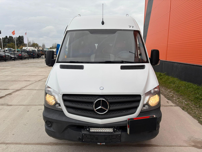 Mercedes-Benz Sprinter 516 CDI AC / 22 + 1 SEATS - Mikroautobuss, Pasažieru furgons: foto 2 Mercedes-Benz Sprinter 516 CDI AC / 22 + 1 SEATS - Mikroautobuss, Pasažieru furgons: foto 2