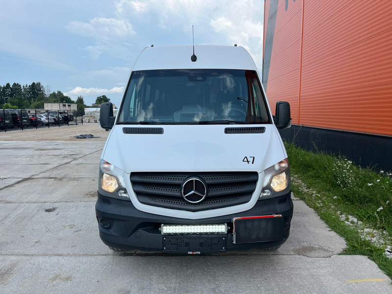 Mercedes-Benz Sprinter 516 CDI - Mikroautobuss, Pasažieru furgons: foto 2 Mercedes-Benz Sprinter 516 CDI - Mikroautobuss, Pasažieru furgons: foto 2
