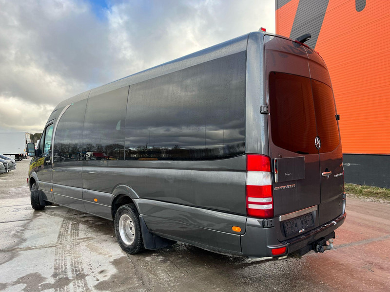 Mercedes-Benz Sprinter 519 CDI 23 SEATS / AC / AUXILIARY HEATING - Mikroautobuss, Pasažieru furgons: foto 5 Mercedes-Benz Sprinter 519 CDI 23 SEATS / AC / AUXILIARY HEATING - Mikroautobuss, Pasažieru furgons: foto 5
