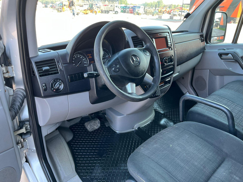Kravas mikroautobuss Mercedes-Benz Sprinter 519 CDI: foto 15