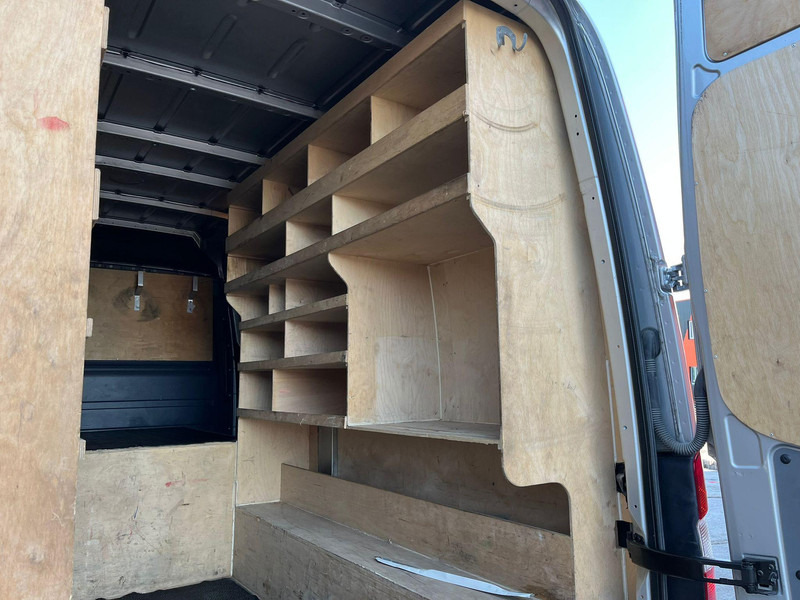 Kravas mikroautobuss Mercedes-Benz Sprinter 519 CDI: foto 11