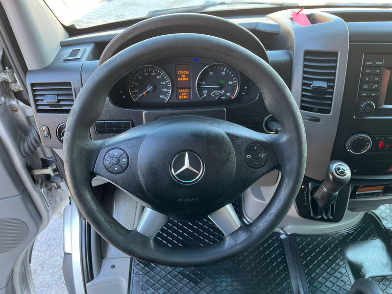 Kravas mikroautobuss Mercedes-Benz Sprinter 519 CDI: foto 16