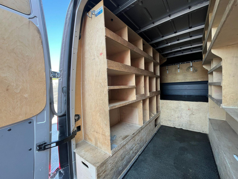 Kravas mikroautobuss Mercedes-Benz Sprinter 519 CDI: foto 12