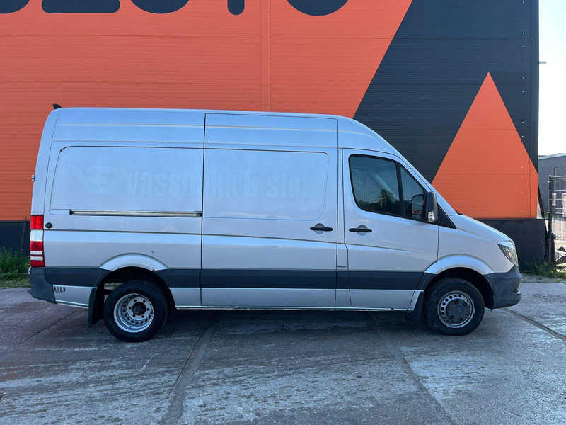 Kravas mikroautobuss Mercedes-Benz Sprinter 519 CDI: foto 5