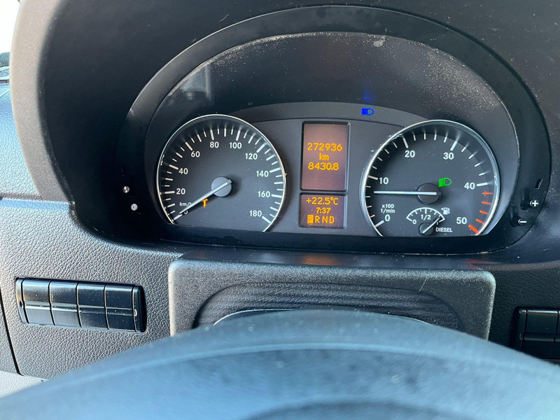 Kravas mikroautobuss Mercedes-Benz Sprinter 519 CDI: foto 17