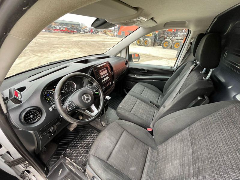 Komercauto refrižerators Mercedes-Benz Vito 116 CDI NEOS 100: foto 14