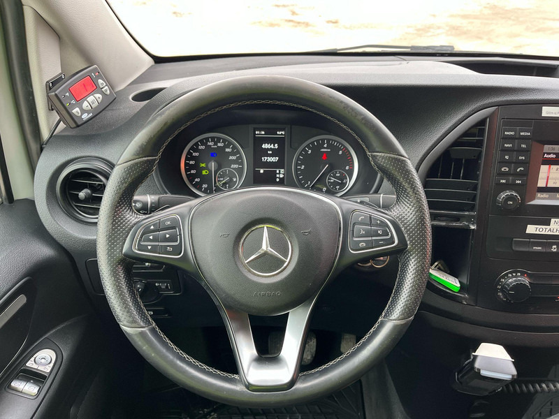 Komercauto refrižerators Mercedes-Benz Vito 116 CDI NEOS 100: foto 10