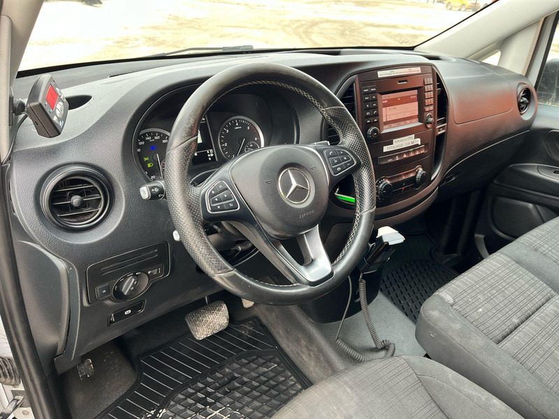 Interior photo 1: Komercauto refrižerators Mercedes-Benz Vito 116 CDI NEOS 100