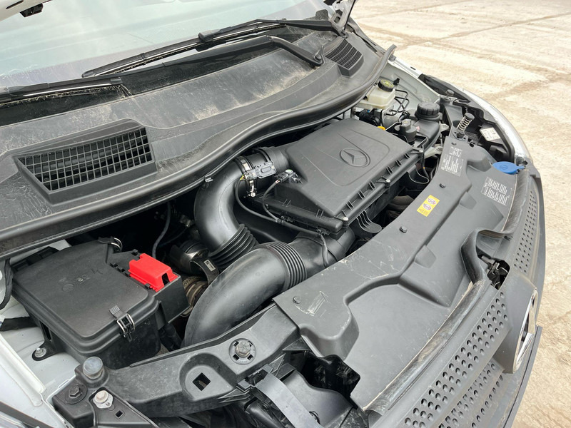Komercauto refrižerators Mercedes-Benz Vito 116 CDI NEOS 100: foto 19