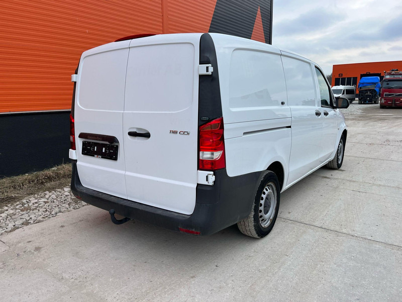 Komercauto refrižerators Mercedes-Benz Vito 116 CDI NEOS 100: foto 6