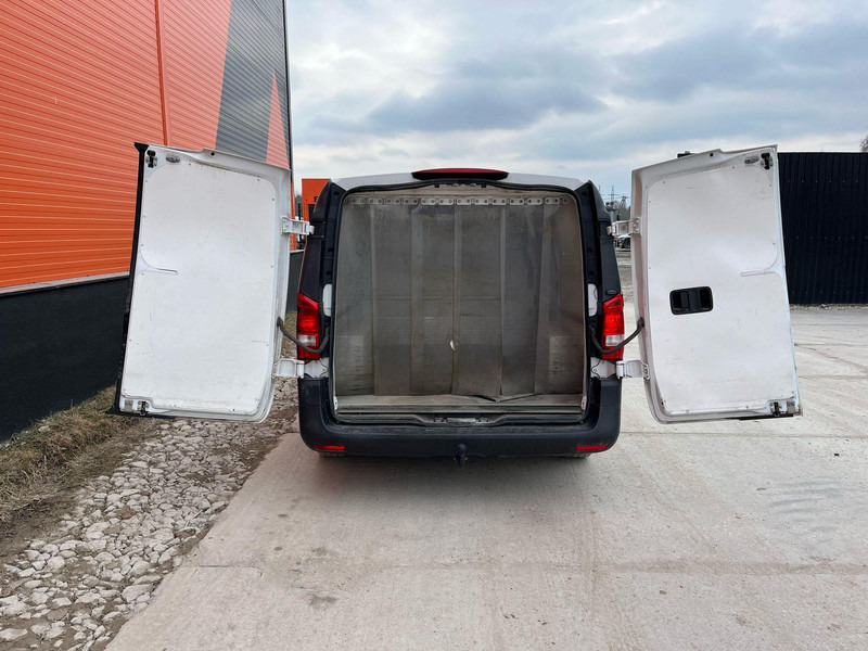 Komercauto refrižerators Mercedes-Benz Vito 116 CDI NEOS 100: foto 15