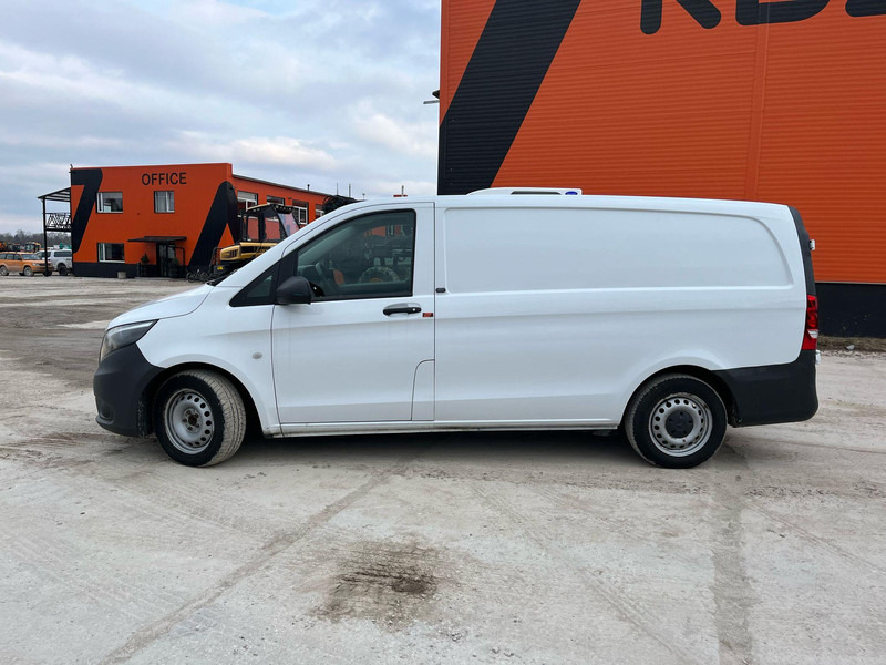 Komercauto refrižerators Mercedes-Benz Vito 116 CDI NEOS 100: foto 9