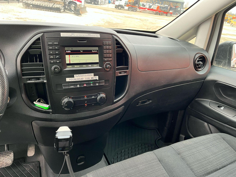 Komercauto refrižerators Mercedes-Benz Vito 116 CDI NEOS 100: foto 12