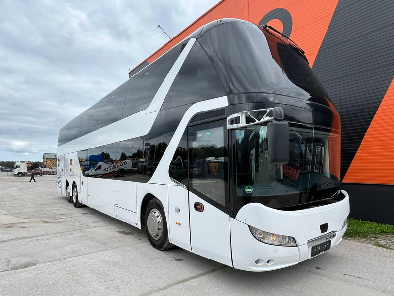 Neoplan SKYLINER L 6x2*4 77 SEATS / AC / AUXILIARY HEATING / WC - Divstāvu autobuss: foto 1 Neoplan SKYLINER L 6x2*4 77 SEATS / AC / AUXILIARY HEATING / WC - Divstāvu autobuss: foto 1